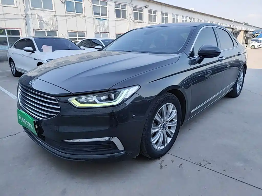 Ford Taurus 2020 2019 EcoBoost 245 Enjoyment Edition