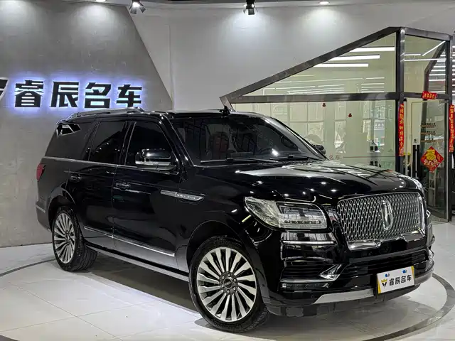 lincoln navigator