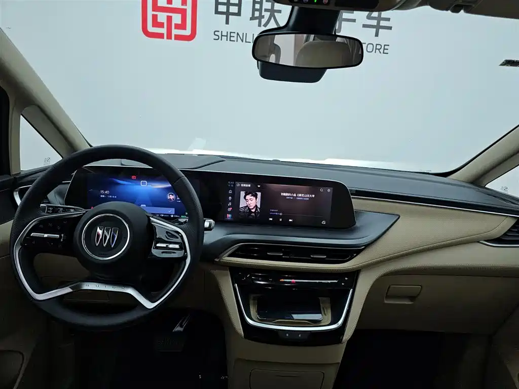 Buick GL8 New Energy 2025 Land Honor Premium Edition 7-Seater фото 12