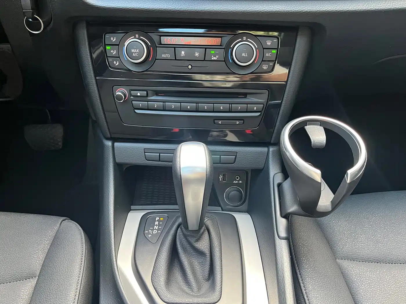 BMW X1 (Import) 2013 2012 sDrive18i Luxury