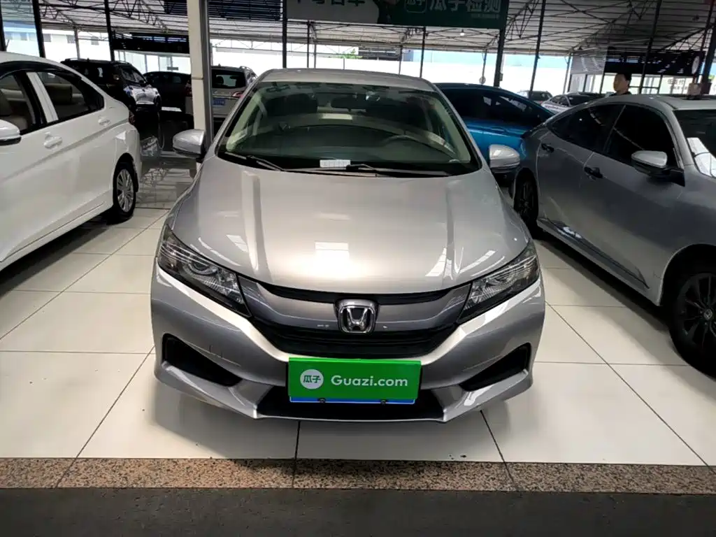 Honda City 2017 2017 1.5L CVT Elite Edition