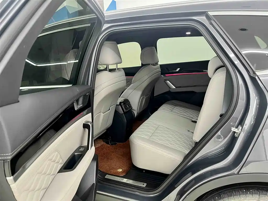 BYD Tang New Energy 2025 DM-i 115KM Prestige Type фото 17
