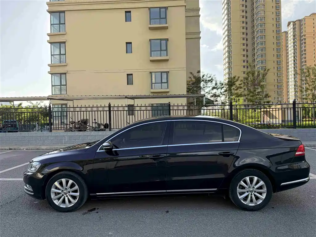 Volkswagen Magotan 2015 1.8TSI Luxury фото 12