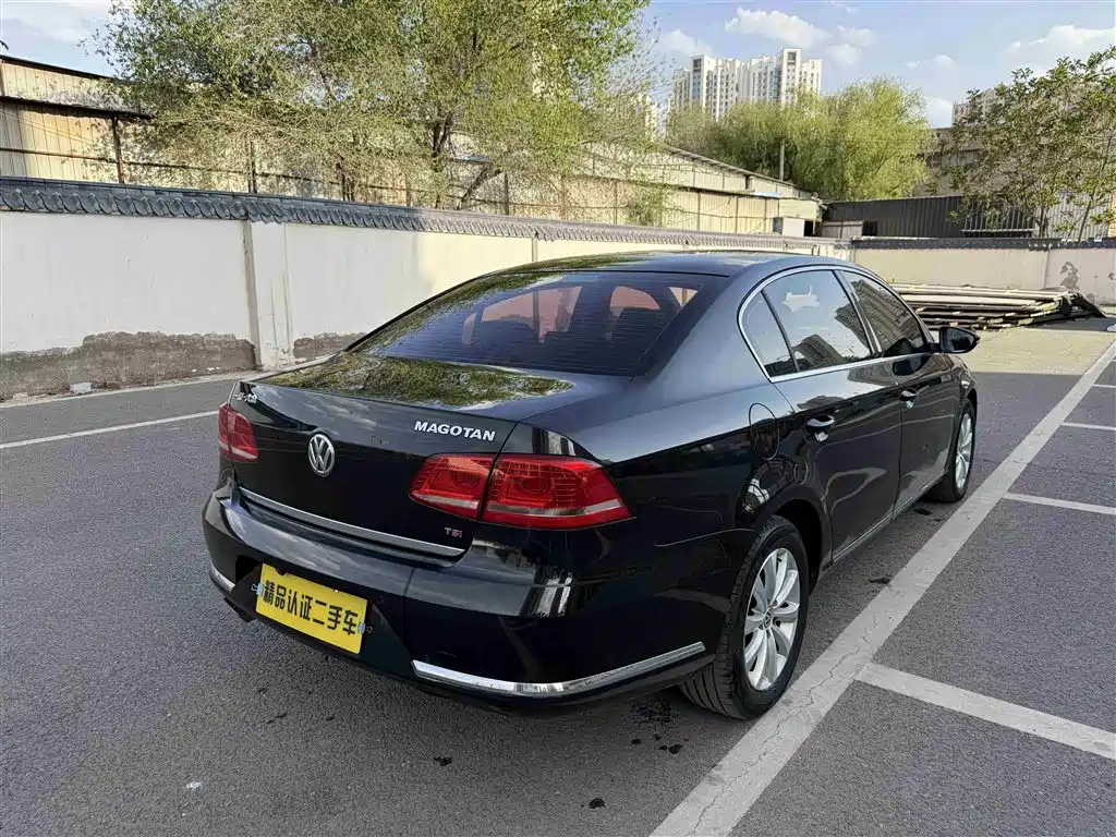 Volkswagen Magotan 2015 1.8TSI Luxury фото 14