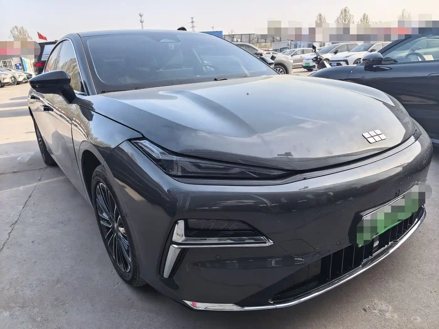 GEELY GALAXY GALAXY SPARKLE 8