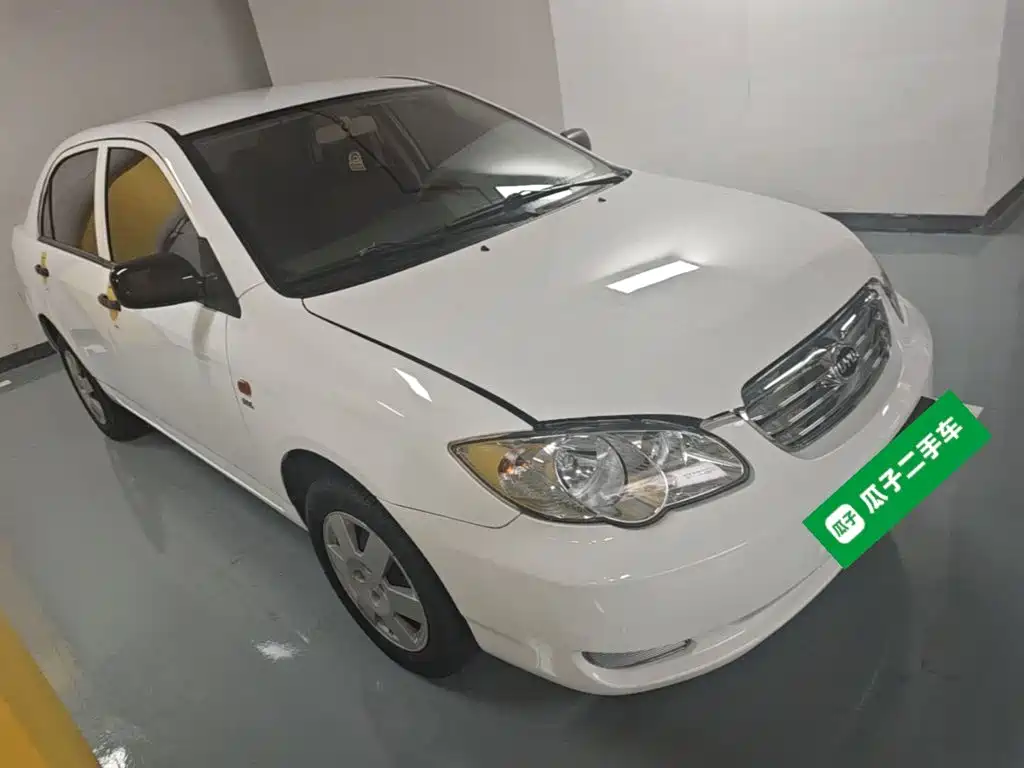 BYD F3 2019 2018 1.5L Manual Classic