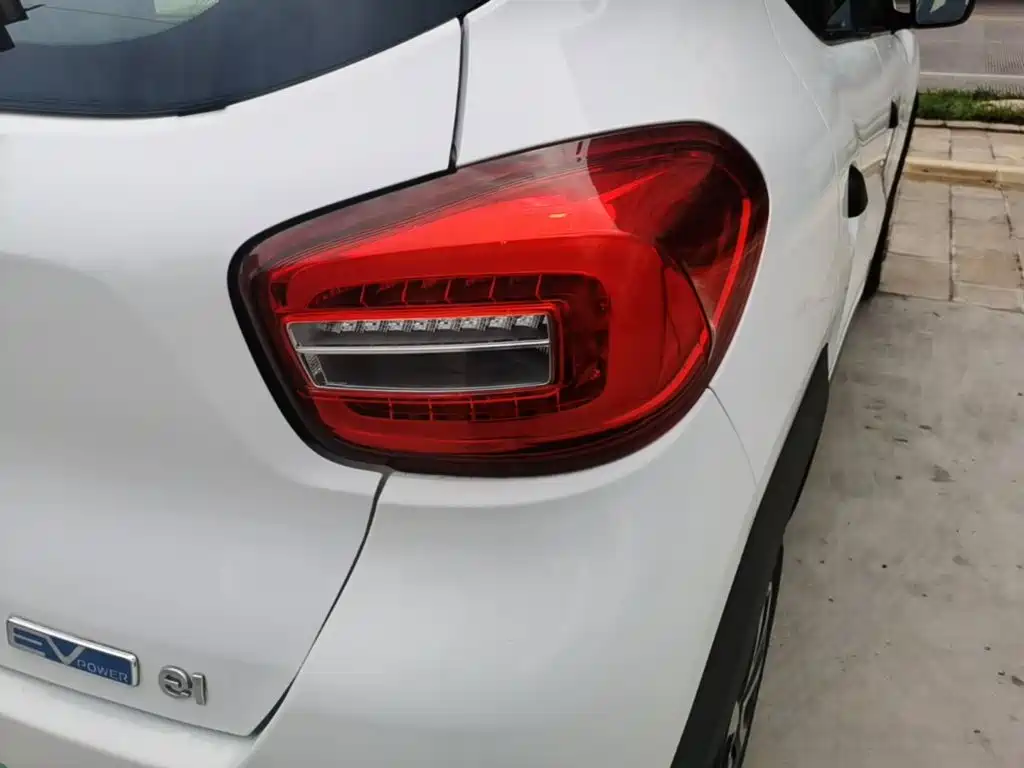 Dongfeng Fengguang Fengguang E1 2021 2020 E-Intelligent