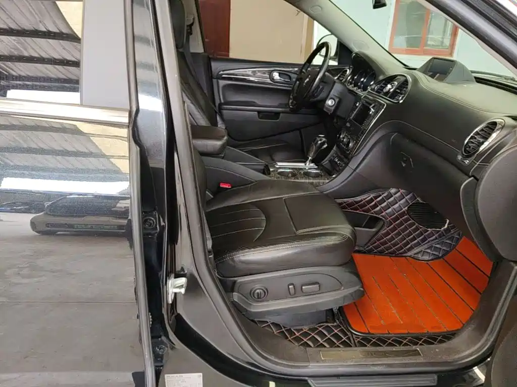 Buick Enclave 2015 2014 3.6L 2WD Elite Comfort