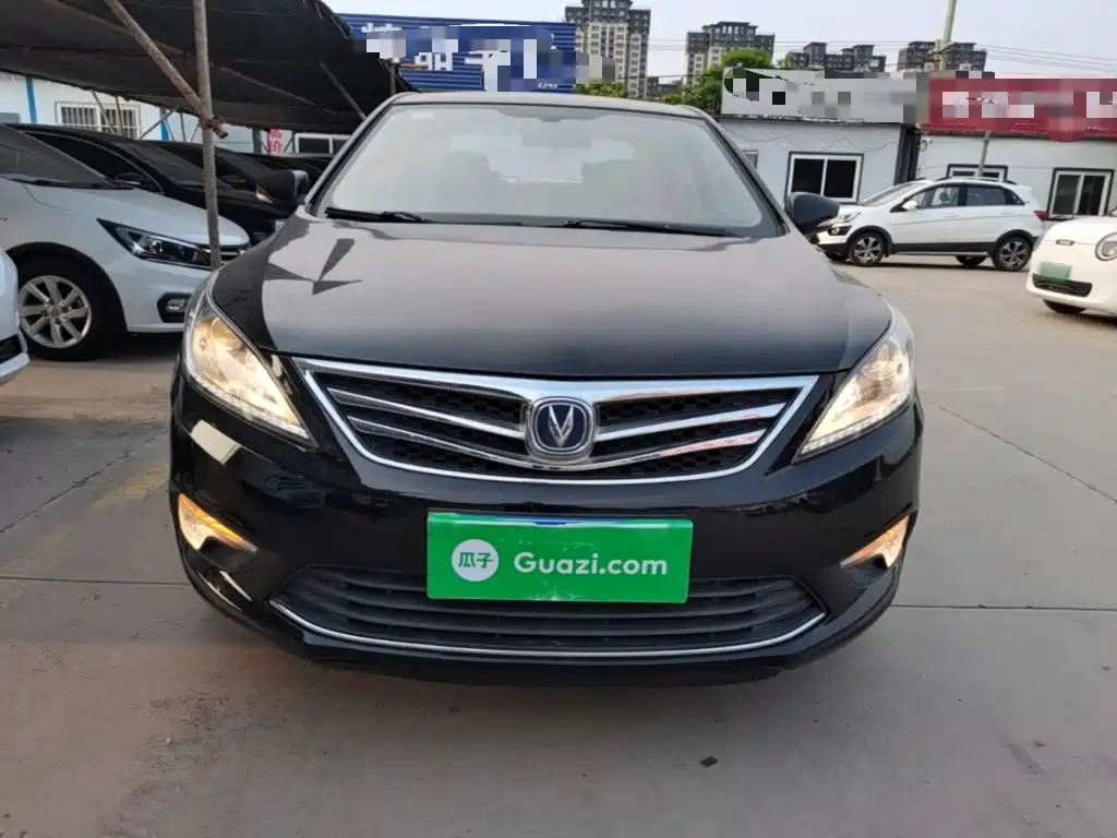 Changan Eado 2017 2016 1.6L Manual Trend