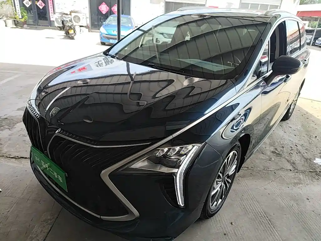 Dongfeng Fengxing Fengxing Yacht 2022 2022 1.5T DCT Chase the Wind Edition