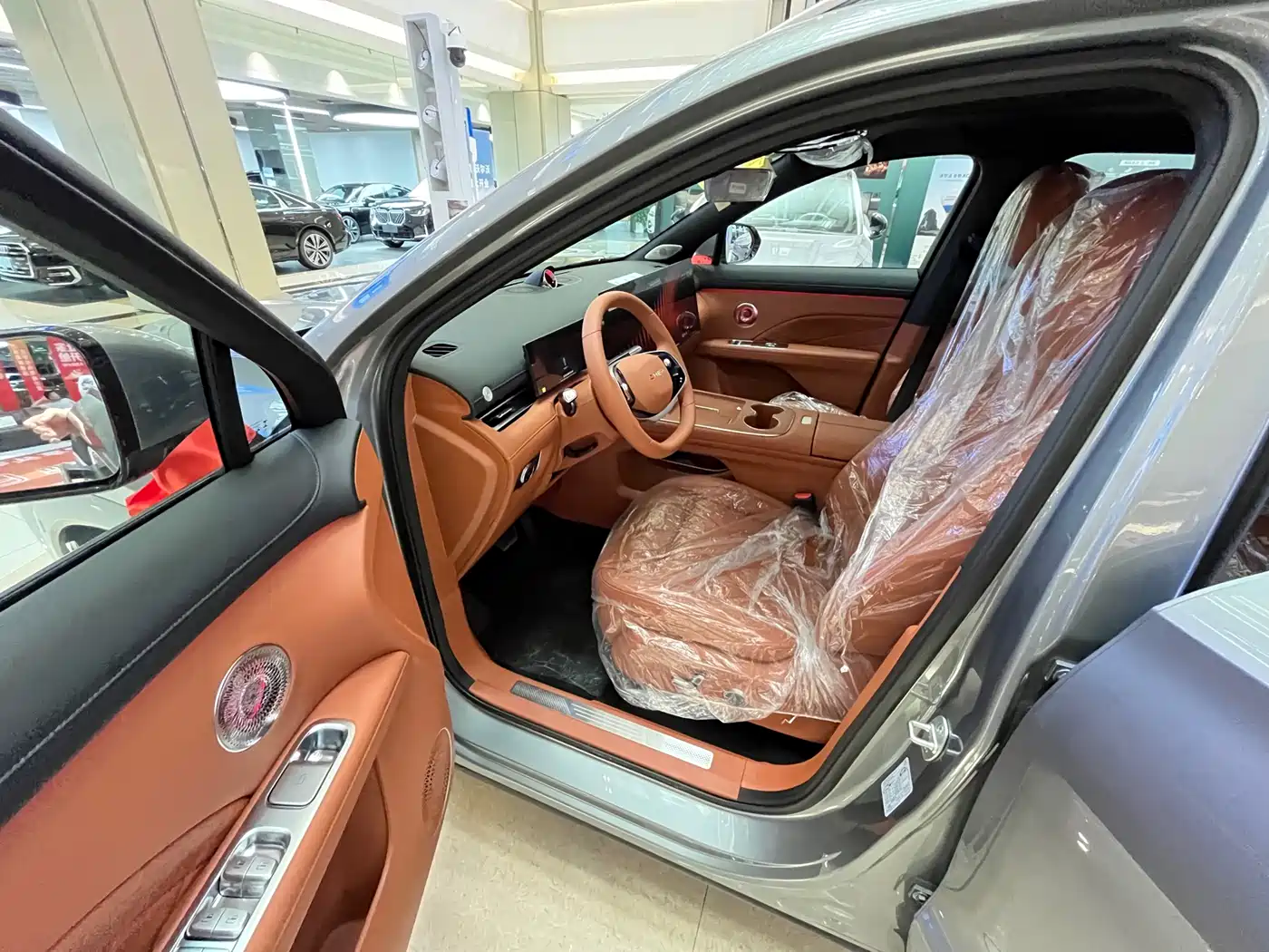 Chery Tiggo 9 2026