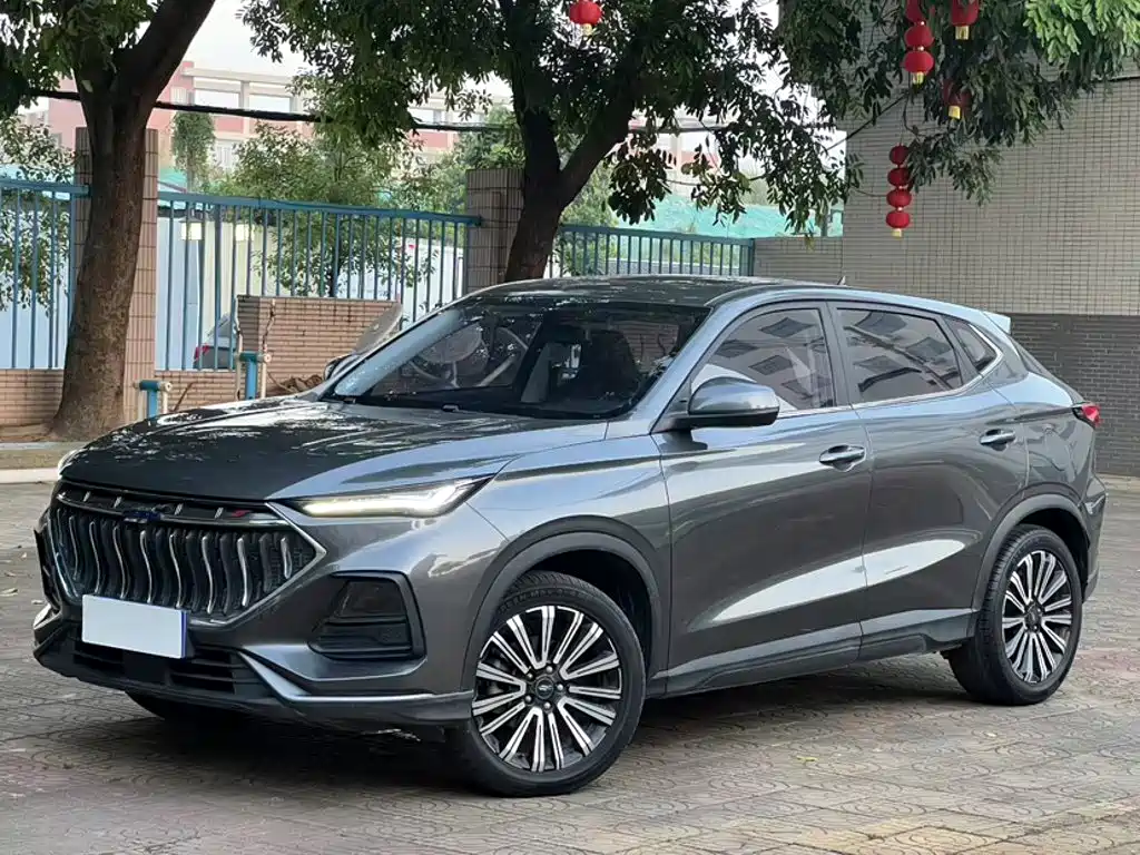 Changan Oshan Changan Oushang X5 2021 — пригон из Китая