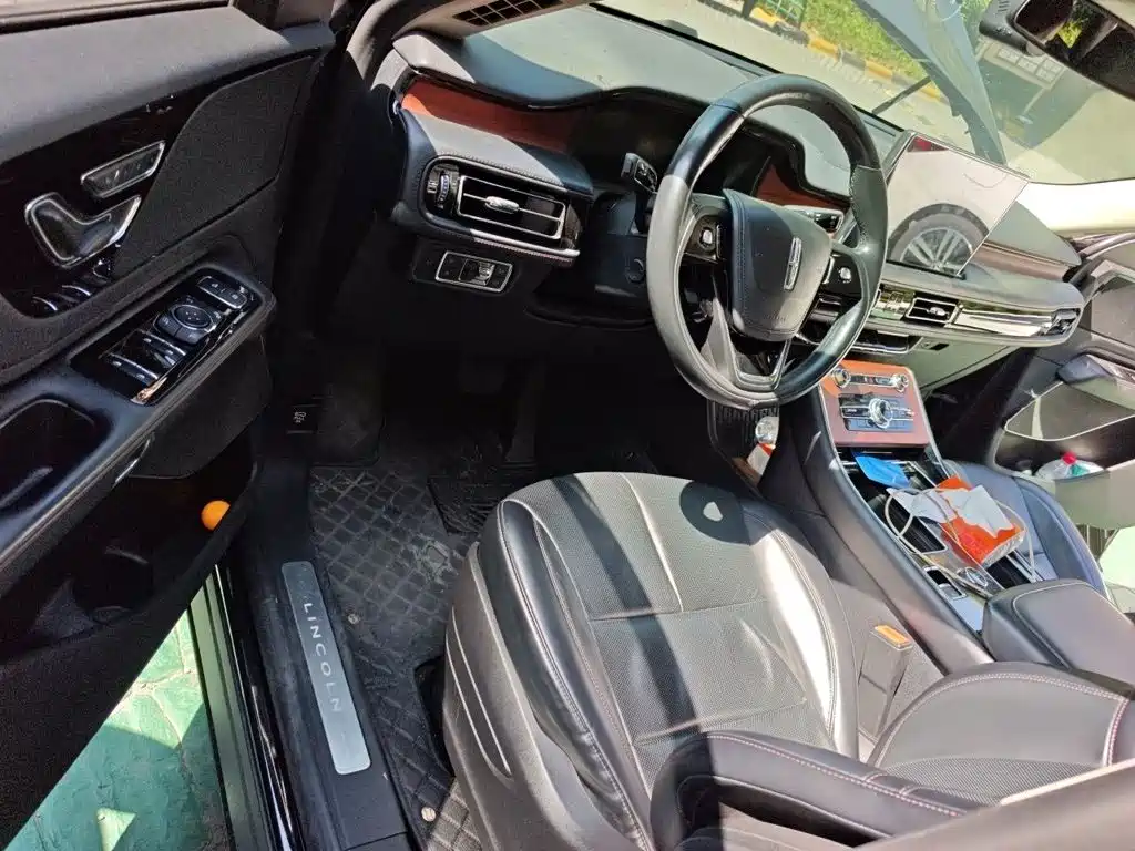 Lincoln Aviator 2020 2020 3.0T V6 4WD Premium Edition