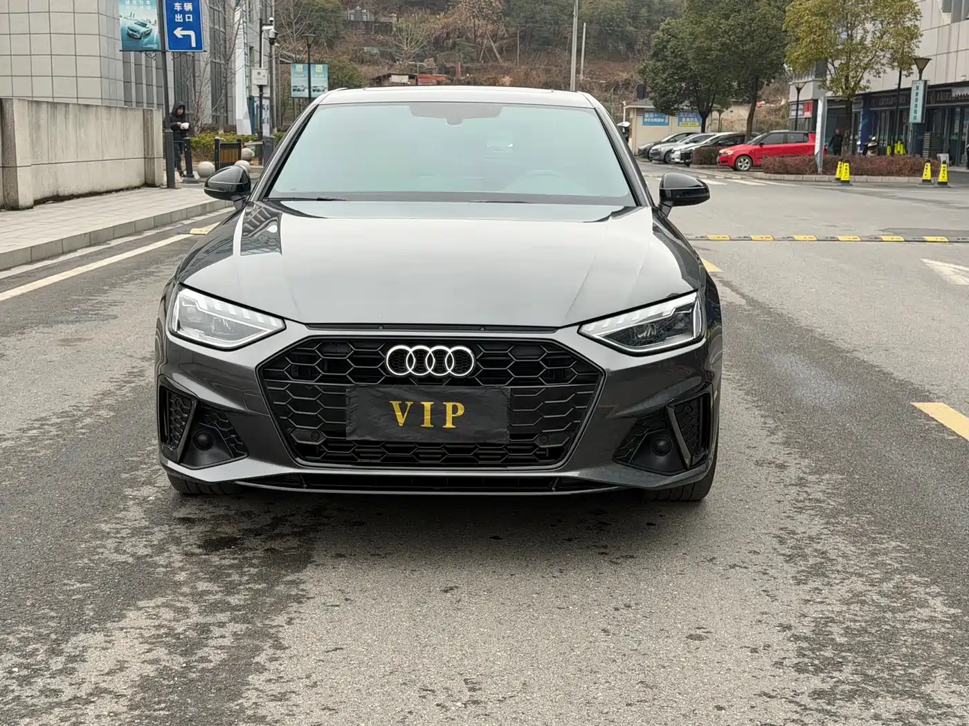 Audi A4L 2024 40 TFSI Luxury Dynamic фото 2