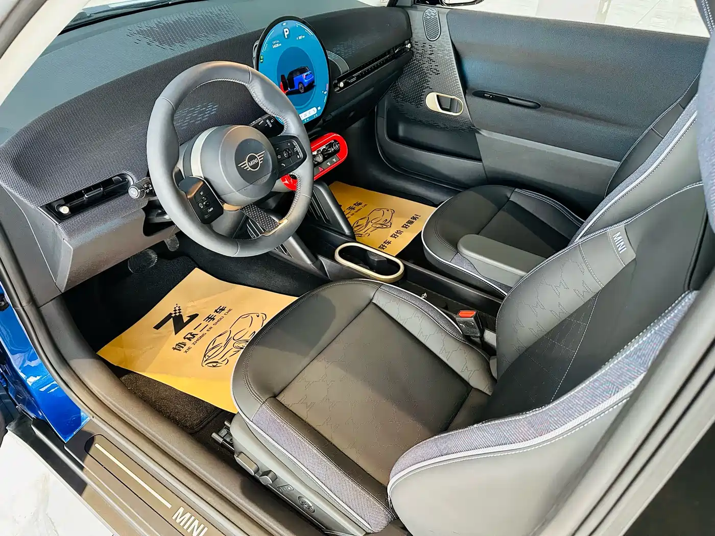 MINI ELECTRIC  COOPER