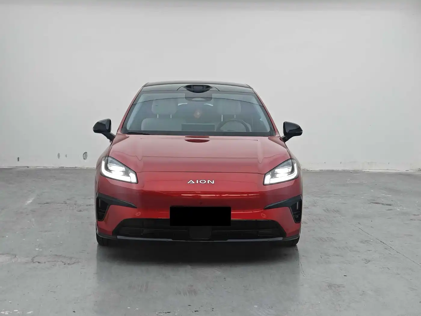 Aion RT 2024 2025 650 LiDAR Edition