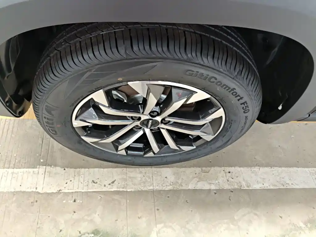 Haval Big Dog 2026 2026 Model 1.5T High Configuration