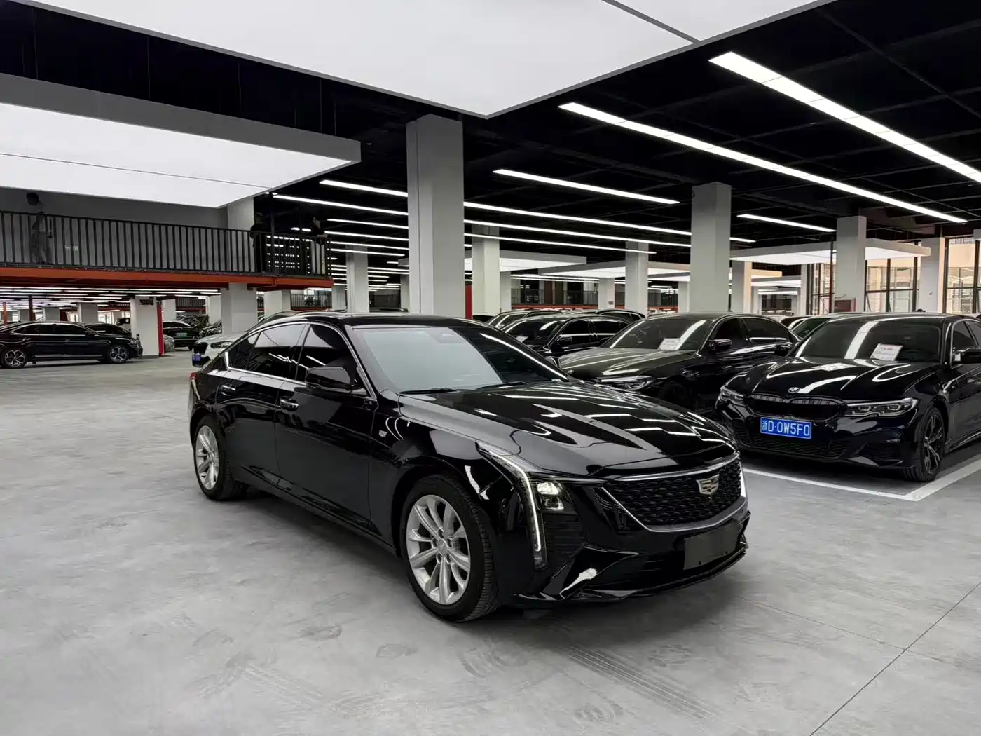 Cadillac CT5 2024 28T Luxury Model Pro фото 3