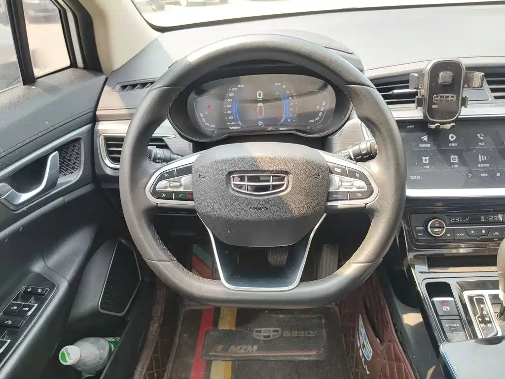 Geely Emgrand GS 2021 2020 1.4T CVT Elegance