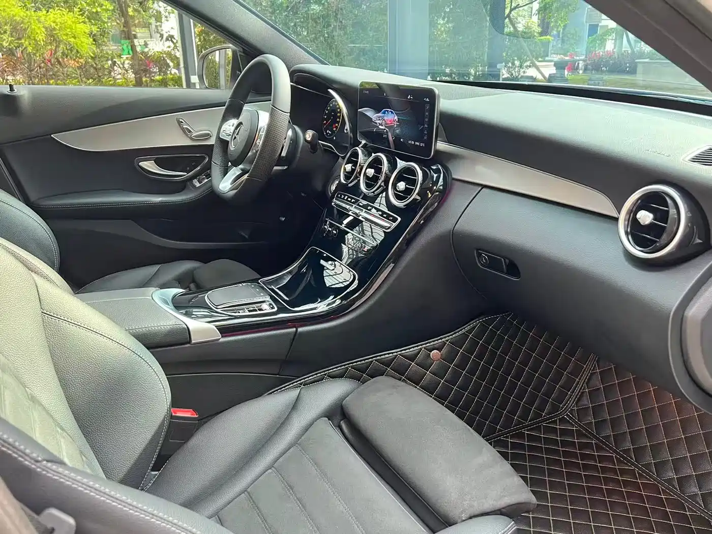 Mercedes-Benz C-Class 2021 C 260 Starry Exclusive Edition фото 7