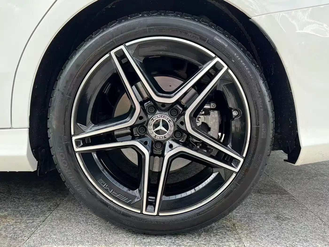 Mercedes-Benz C-Class 2021 C 260 Starry Exclusive Edition фото 13