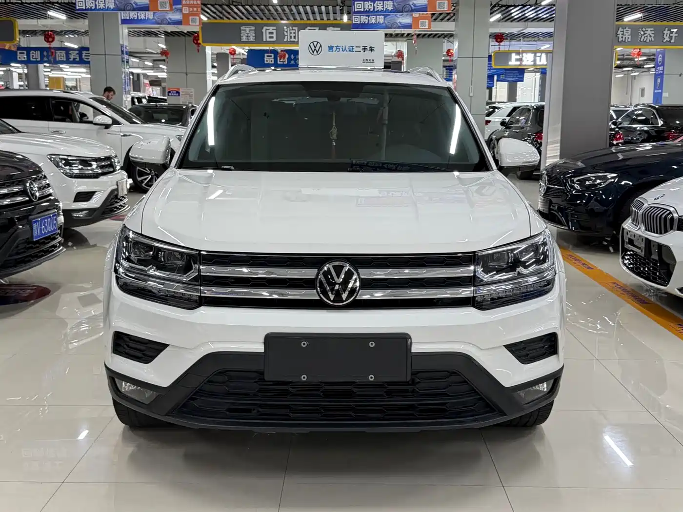 Volkswagen Tharu, миниатюра 2