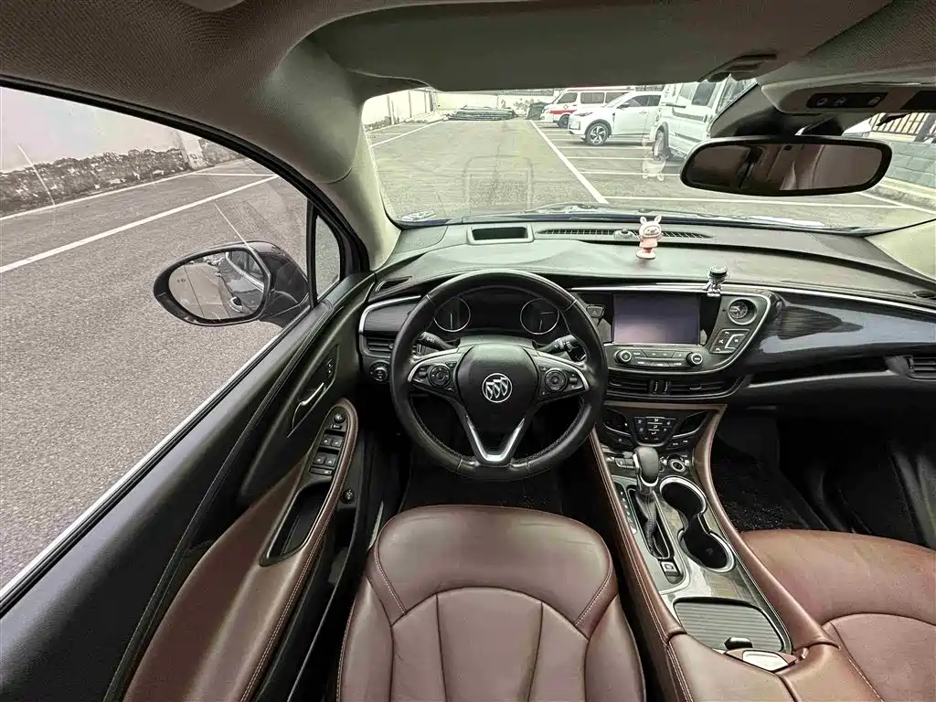Buick Envision Plus 2016 28T 4WD Luxury фото 9