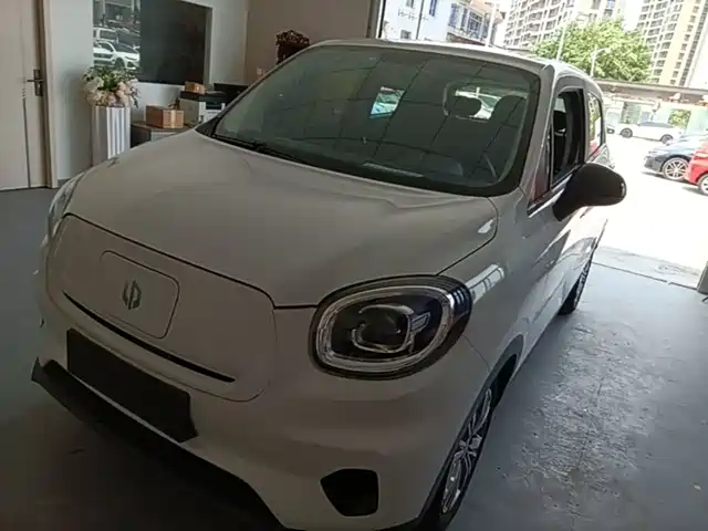 Leapmotor T03 400 Лайт, литий-NMC аккумулятор