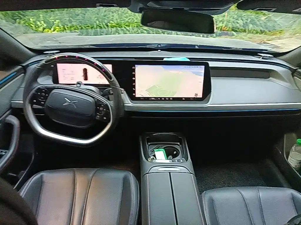Photo 10 - XPeng P7