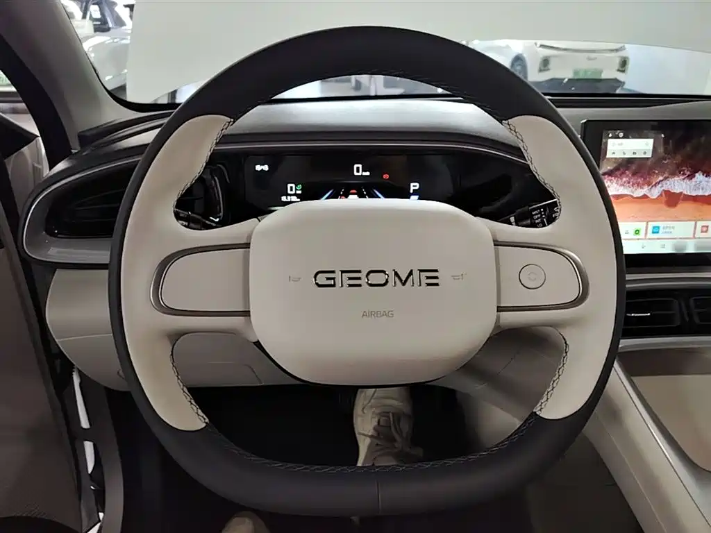 Geely Galaxy Starry Wish 2026 Edition 310km Youth Version фото 11