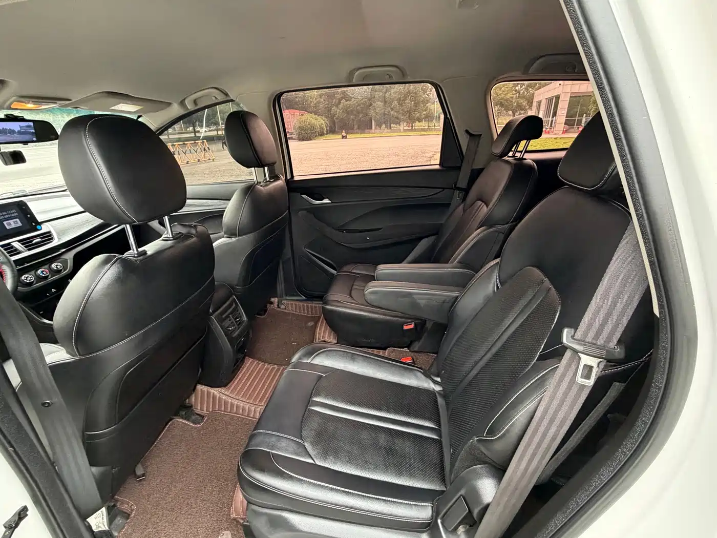 Baojun 360 2018 2018 1.5L Manual Elite (China V)