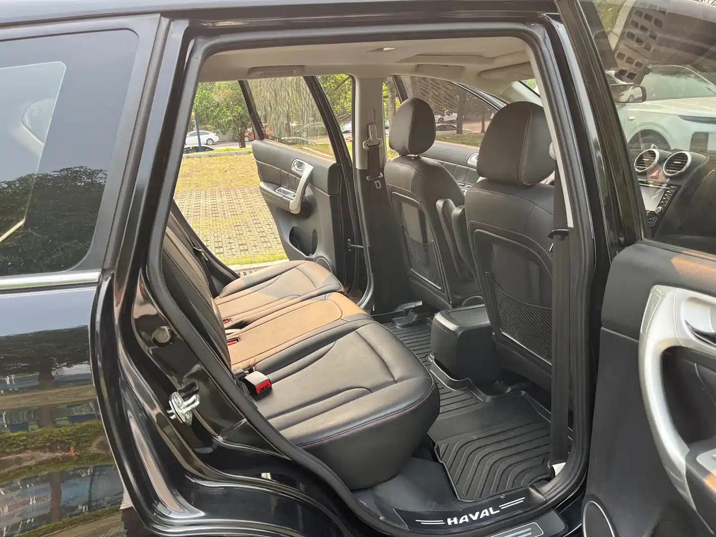 Haval H6 2014 Upgrade 1.5T Manual 2WD Elite фото 11