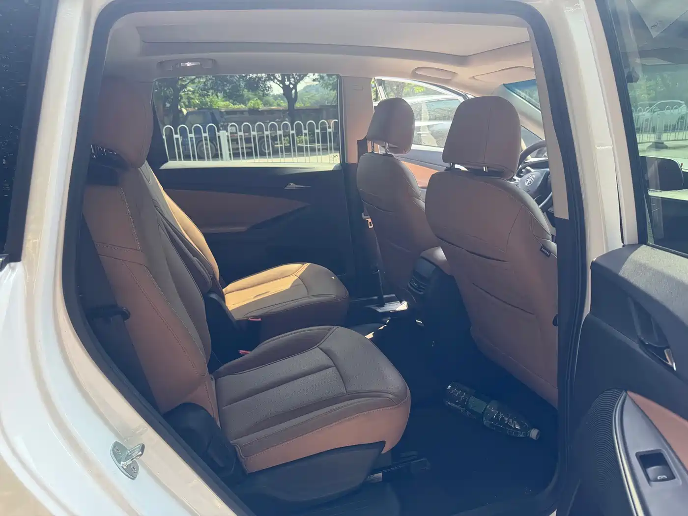 Buick GL6 2023 2021 323T Mild Hybrid Connected Premium Trim