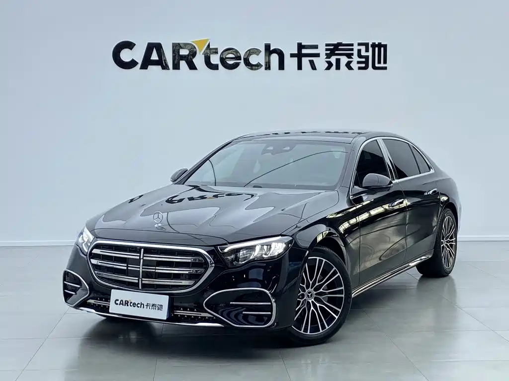 Mercedes-Benz E-Class 2026 2026 E 300 L Fashion