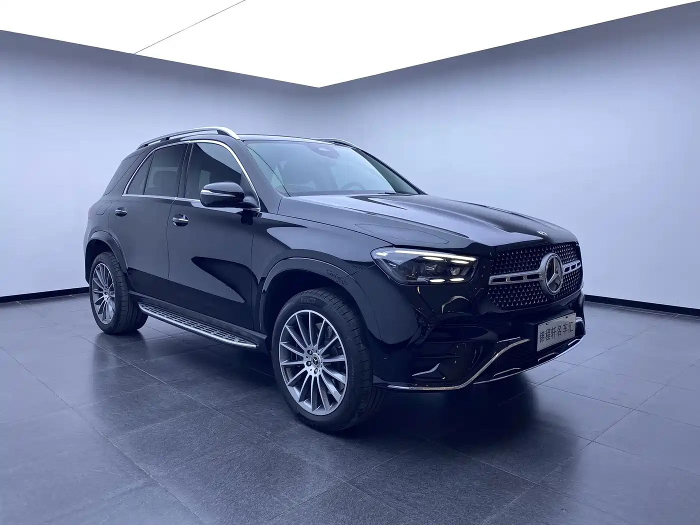 Mercedes-Benz GLE 2025 2025 GLE 450 4MATIC Luxury