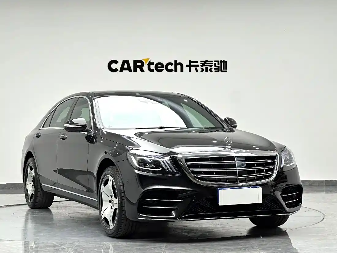 Mercedes-Benz S-Class 2014 S 400 L Premium фото 4