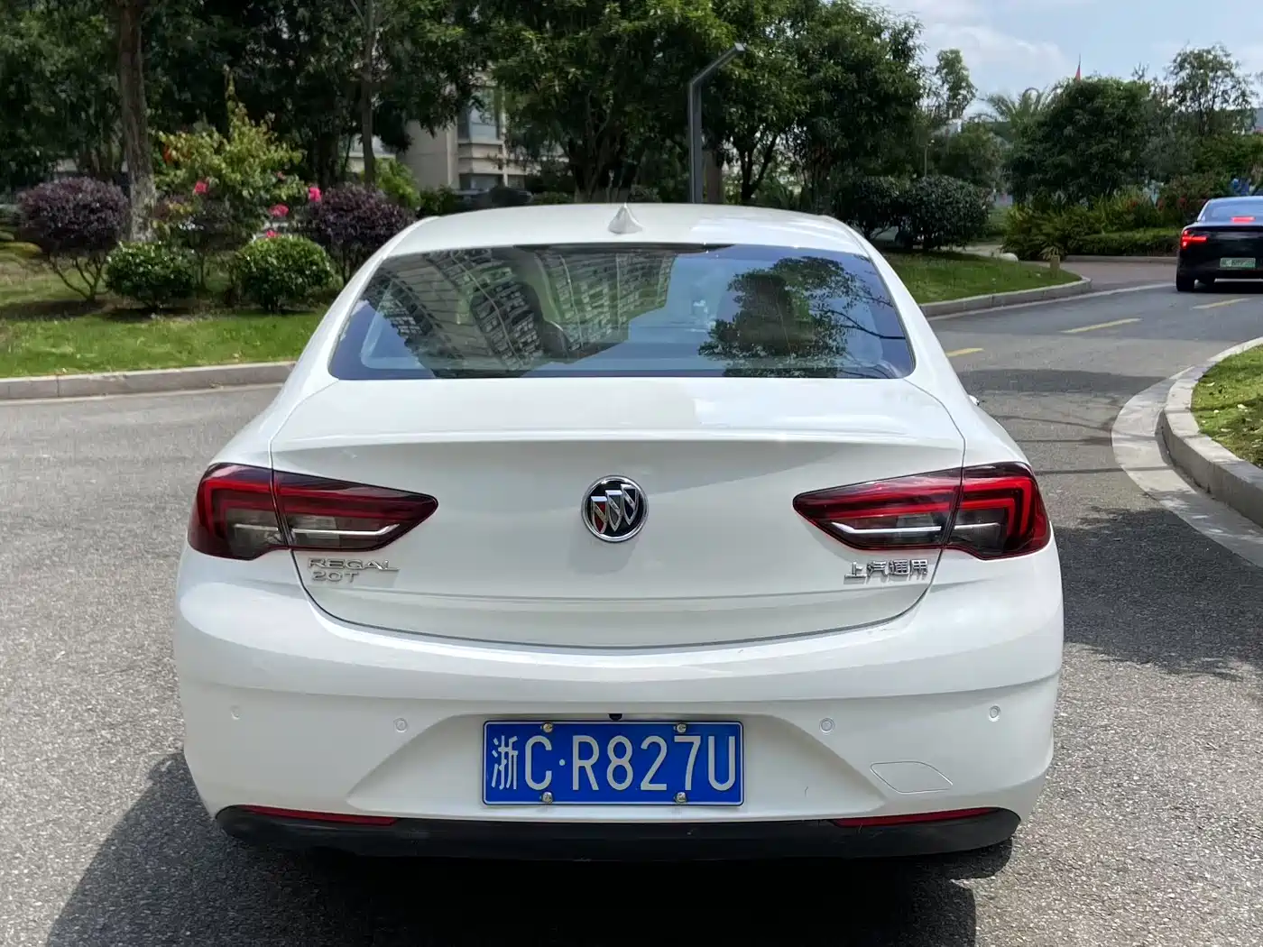 Buick Regal 2019 20T Elite China VI фото 7