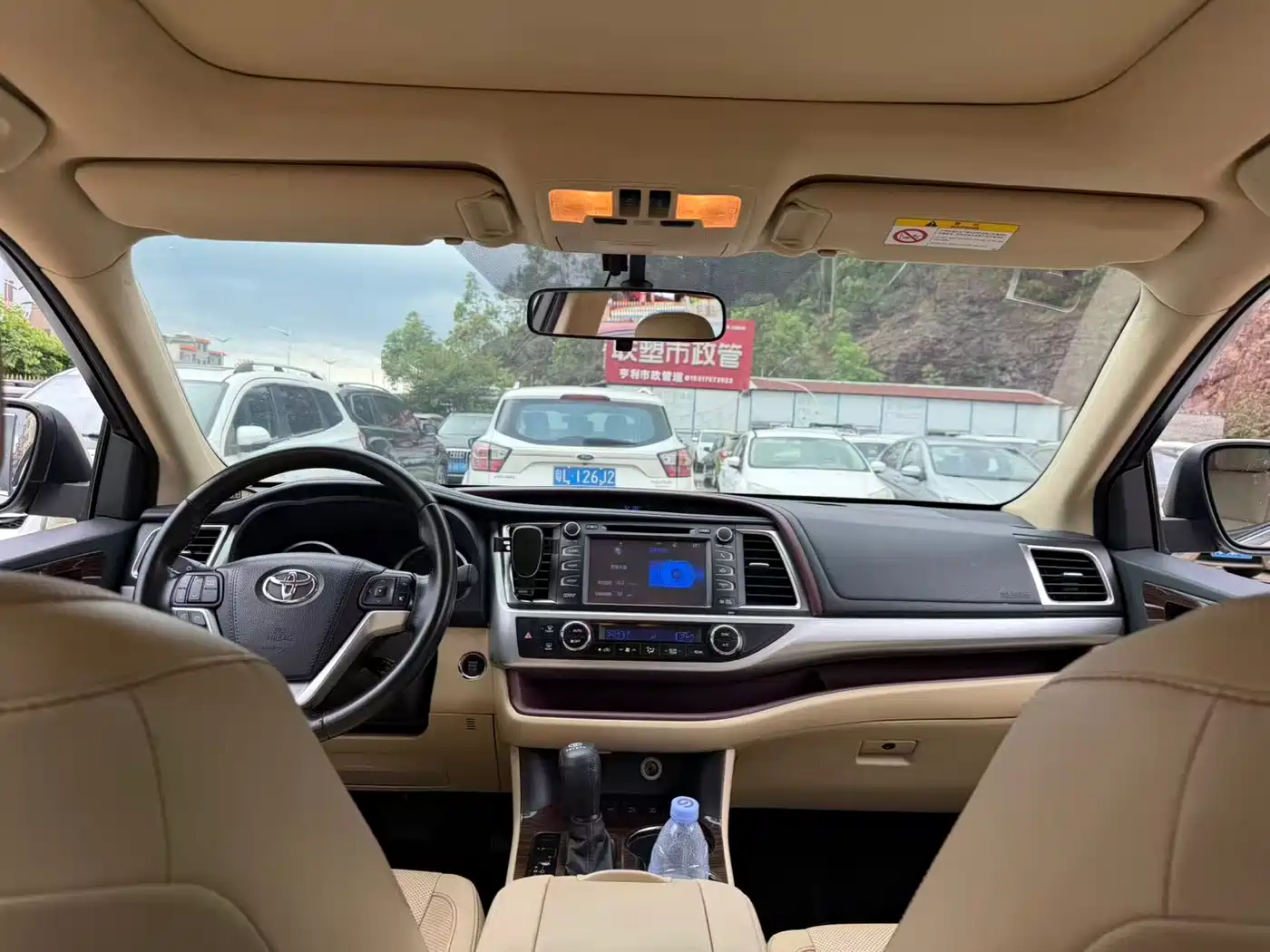 Toyota Highlander 2015 2.0T AWD Luxury Navigation Edition 7-seater фото 5
