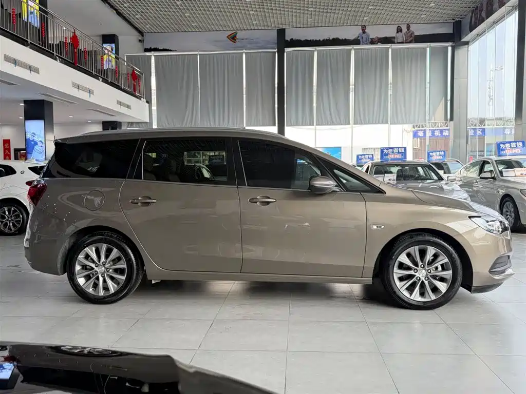Buick GL6 2021 323T Mild Hybrid Connected Luxury фото 14
