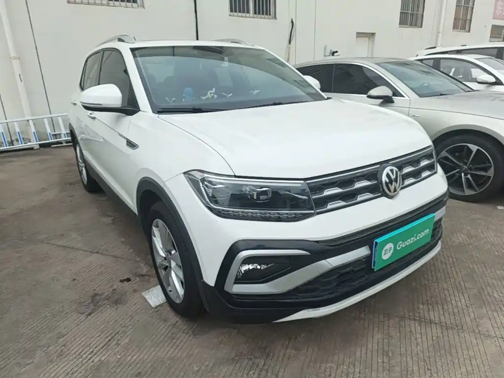 Volkswagen T-Cross 2020 2020 1.5L Automatic Comfort Edition