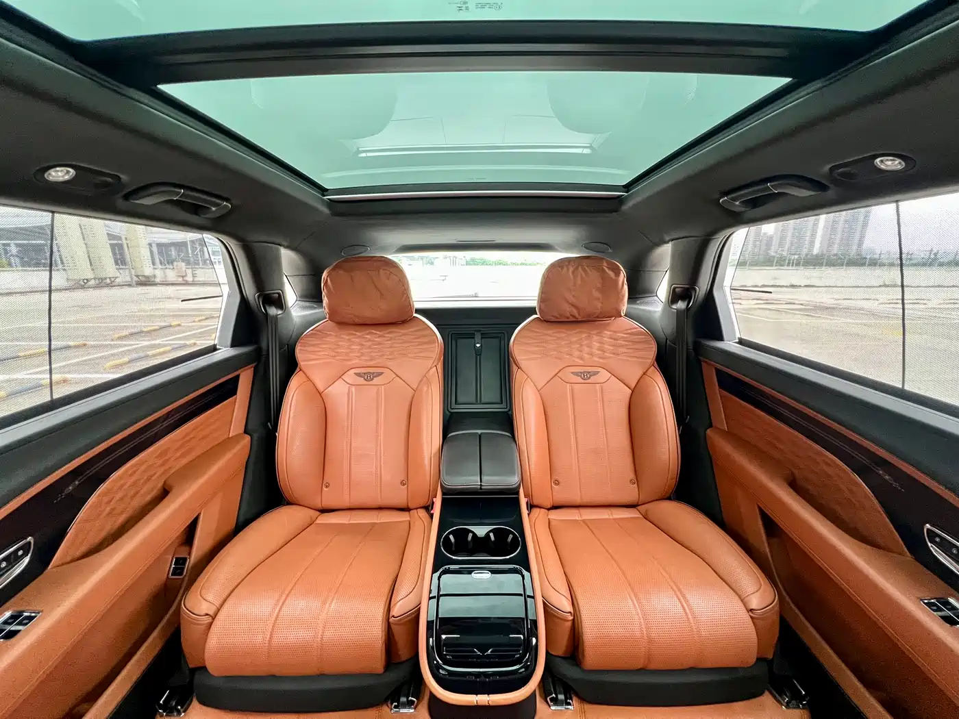 BENTLEY TIM YUE
