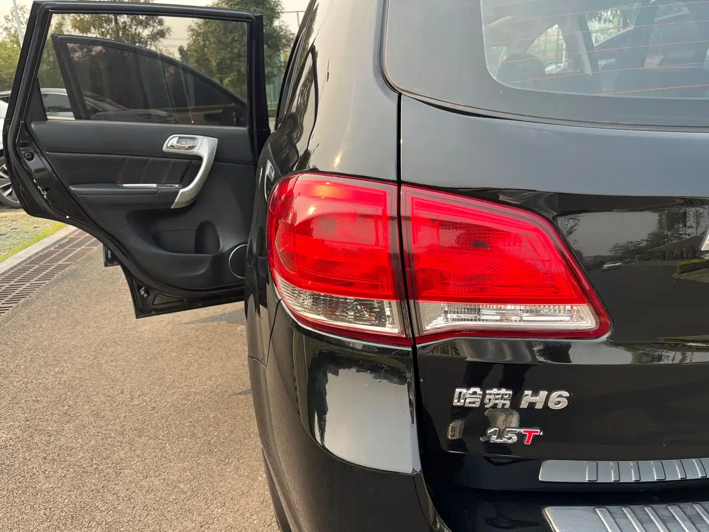 Haval H6 2014 Upgrade 1.5T Manual 2WD Elite фото 18