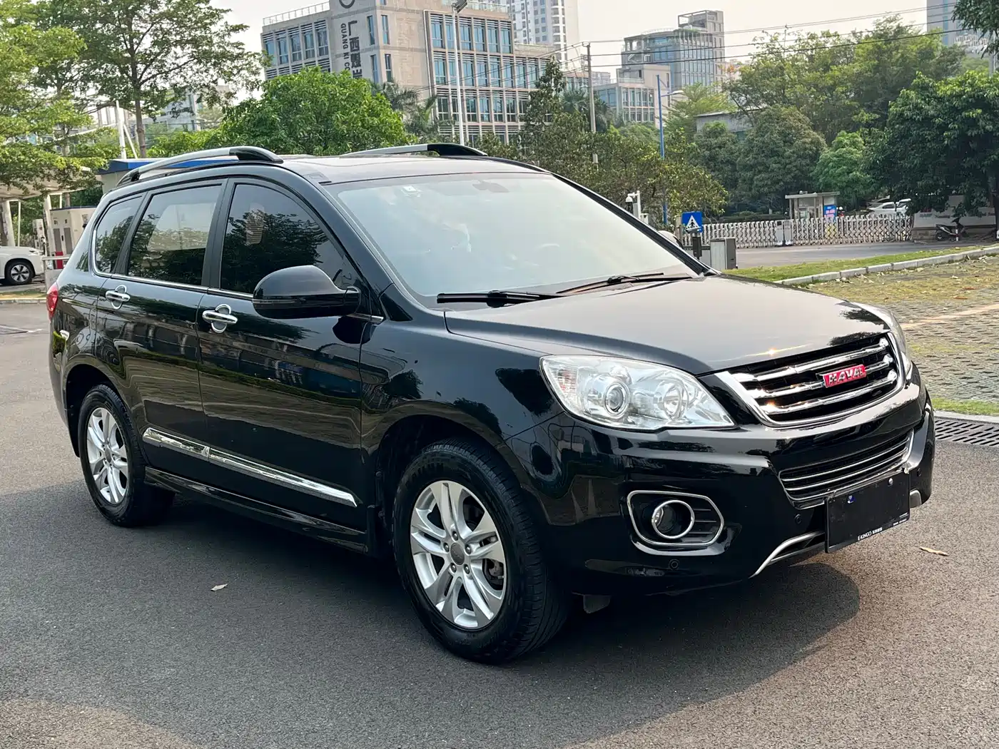 Haval H6 2014 Upgrade 1.5T Manual 2WD Elite фото 3