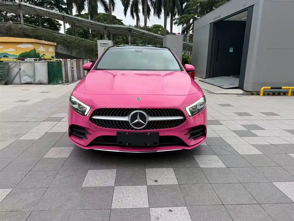Mercedes-Benz A-Class 2020 A 200 L Sport Sedan фото 2
