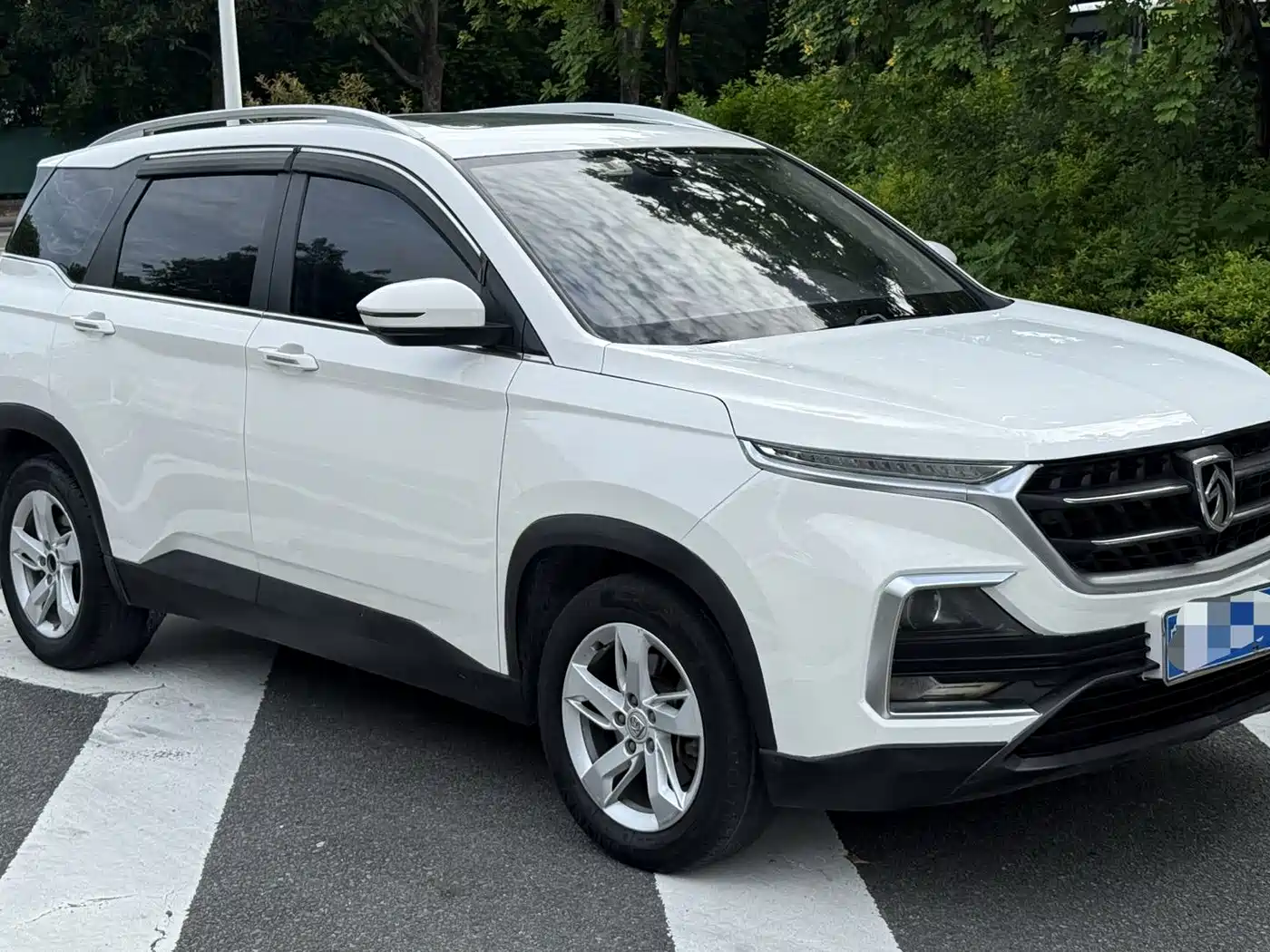 Baojun 530 2019 2019 1.5T CVT Luxury 7-Seater China VI