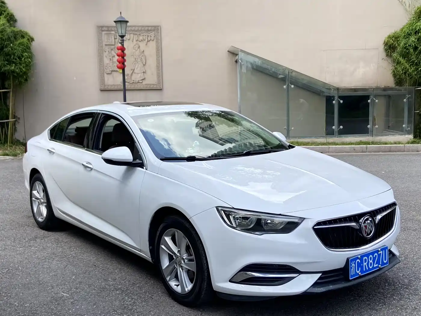 Buick Regal 2019 20T Elite China VI фото 3