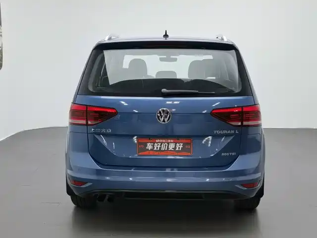 Volkswagen Touran 2016 Touran L 280TSI DSG Comfortline — фото 4