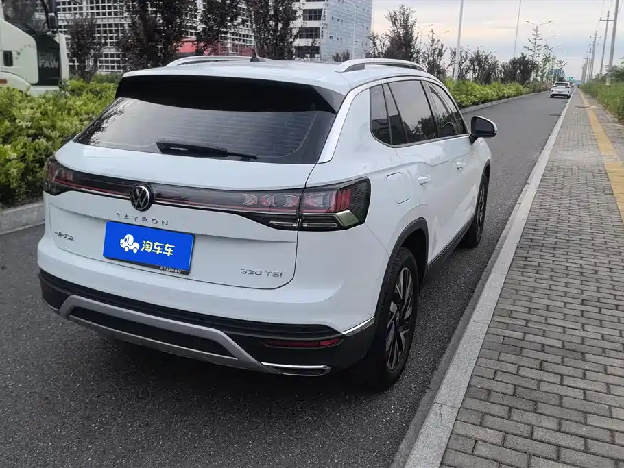 Volkswagen Tayron 2025 Shared Joy 330TSI фото 3
