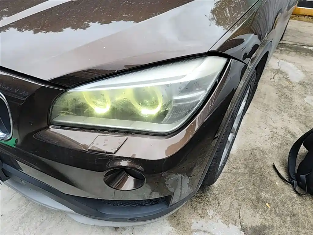 BMW X1 2014 sDrive18i Leading Edition фото 24