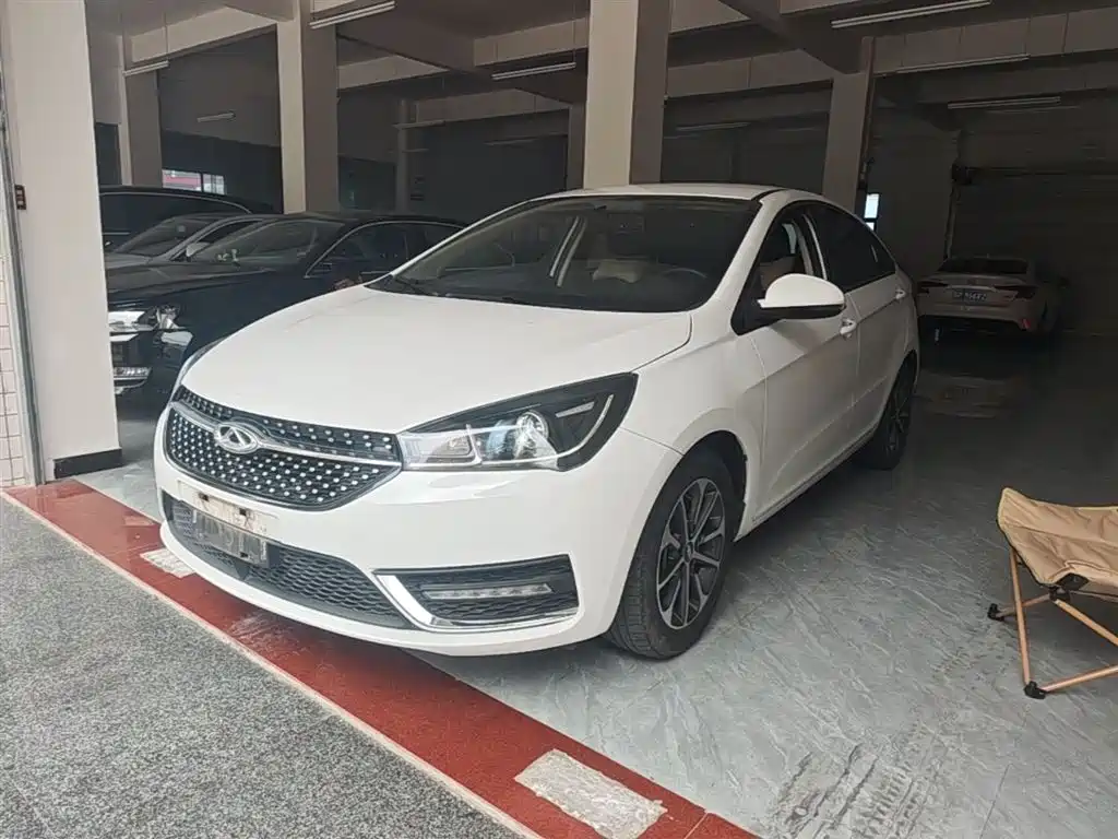Chery Arrizo 5 2021 PRO 1.5L CVT Youth Edition